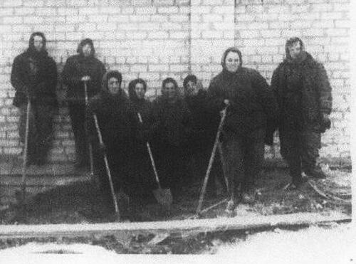 Несколько слов о поселке Миасс-II