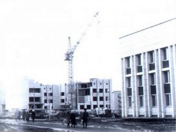 Наш небольшой, но славный городок