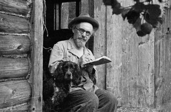 «Самый природный» писатель