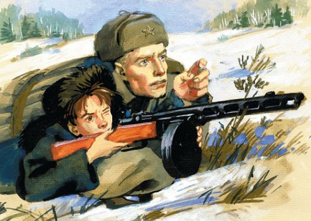 Читаем книги о войне