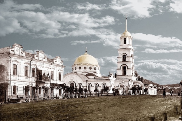 Храмы Миасса: вчера, сегодня, завтра…