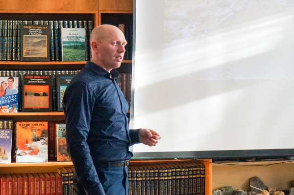 Экспедиция к подножью Белухи