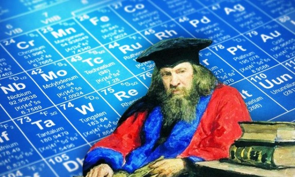 Удивительный мир химии