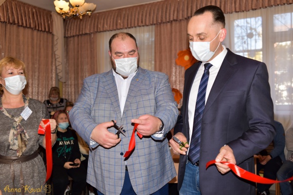 «Энергия мысли» заработала в детской библиотеке № 22