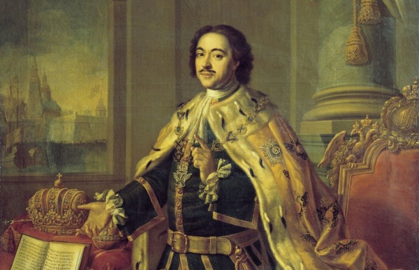 Последний царь всея Руси и первый Император Всероссийский