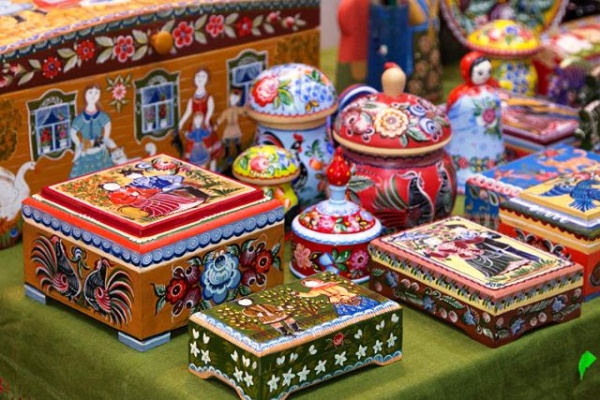 Волшебный мир творчества