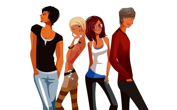 Нелёгкий путь к юности