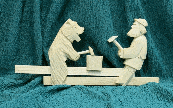 Магия дерева