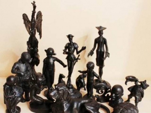 Звонкая песнь металла