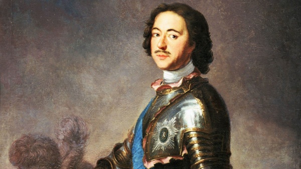 Что я знаю о Петре Первом?