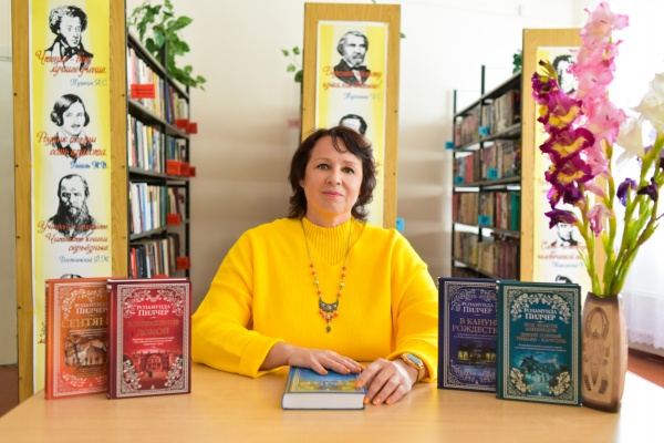 Средство от осенней хандры. Библиотечный киоск. Выпуск № 7.