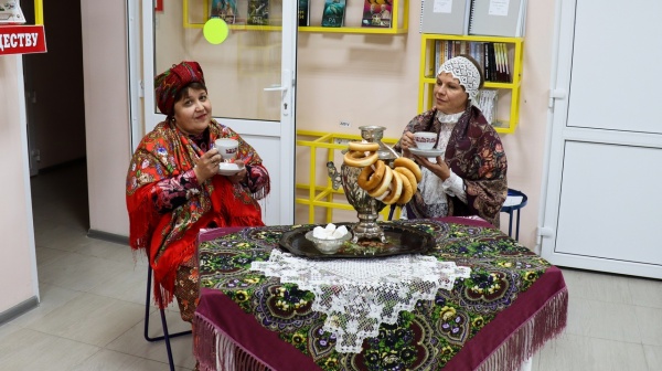 А как жили купцы и купчихи?