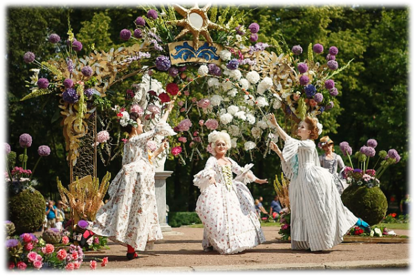 Искусство флористики