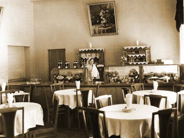 «Мы, товарищи, должны обслуживать вежливо!»