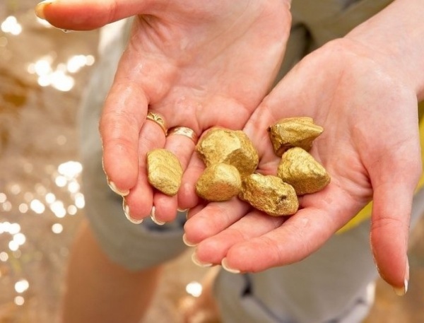 Автозавод стоит «на золоте»?