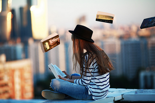 Что читают подростки?