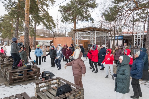 Зарядили тело и перезагрузили мозг