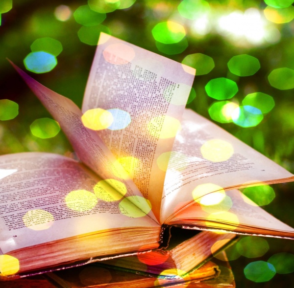 Топ 10 книг с необычными литературными героями