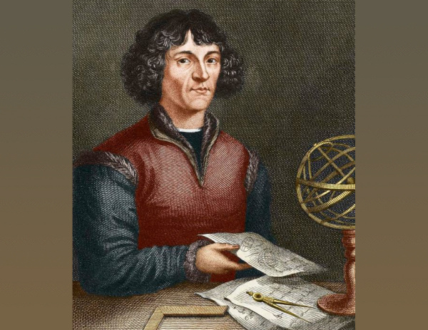 Великий учёный эпохи Возрождения