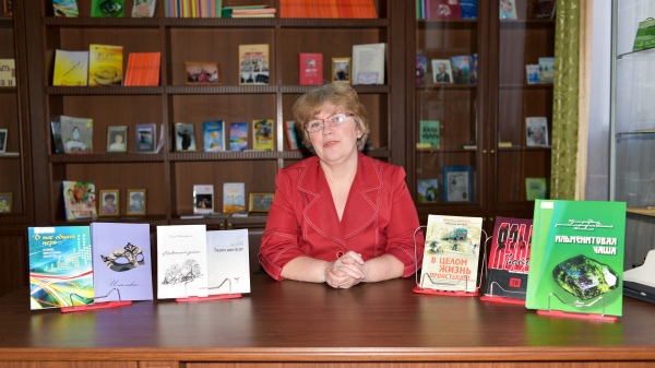 Миасс литературный: Каринэ Гаспарян и Лилия Проскурякова