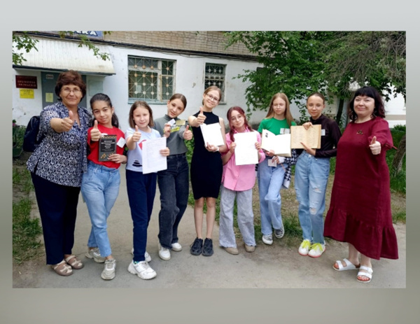 Слово роднит сердца