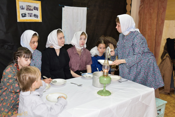 Премьера состоялась!