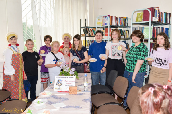 Библионочь 2023: как это было