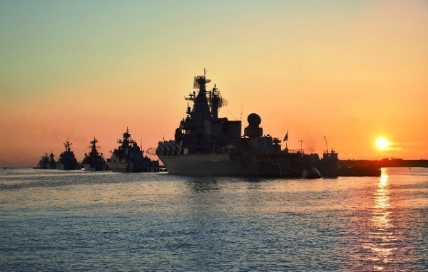 Морская слава России