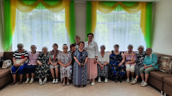 Путешествие в страну детства