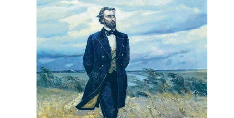 Иван Никитин: «Нелегка твоя будет дорога, Но иди – не погибнет твой труд…»