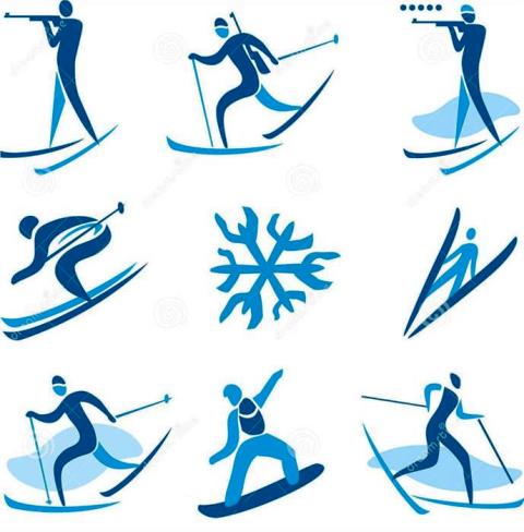 Холод – спорту не помеха