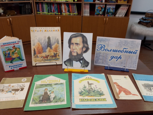 Волшебный дар