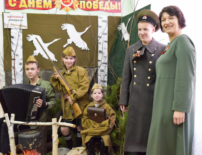 Всероссийская акция «Библионочь—2025» прошла в миасской библиотеке