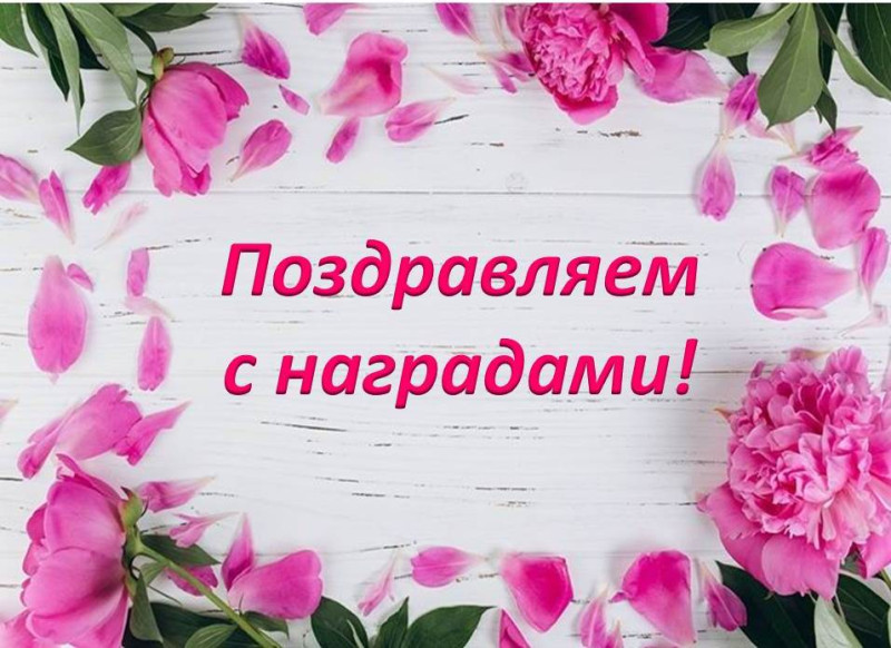 Специалисты библиотек отмечены наградами