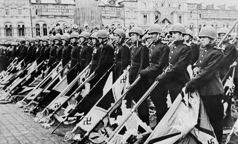 Парад Победителей