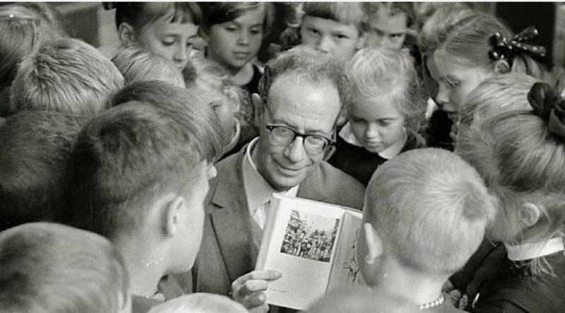 Лев Кассиль: «Жить надо во весь рост…»