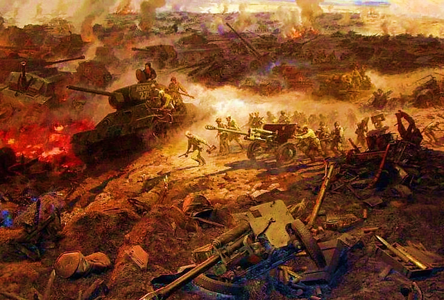 Помнит мир спасённый