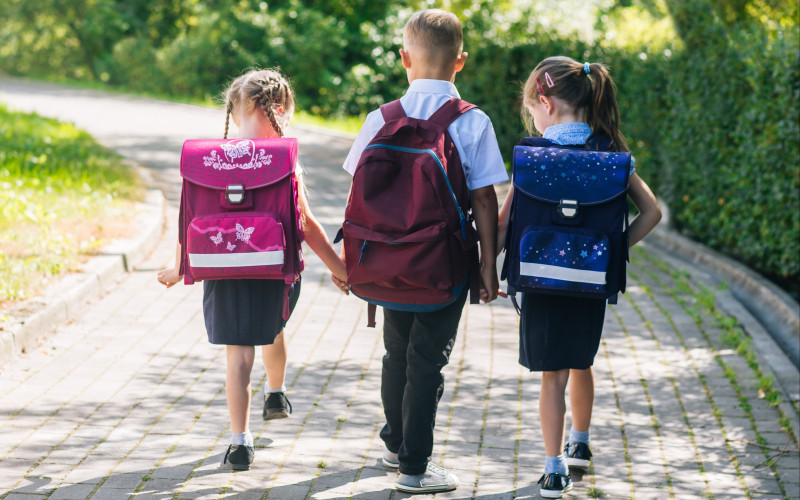 Первый раз в первый класс: советы родителям