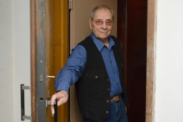 Николай Година:  «Я вернусь еще к тебе, Миасс…»