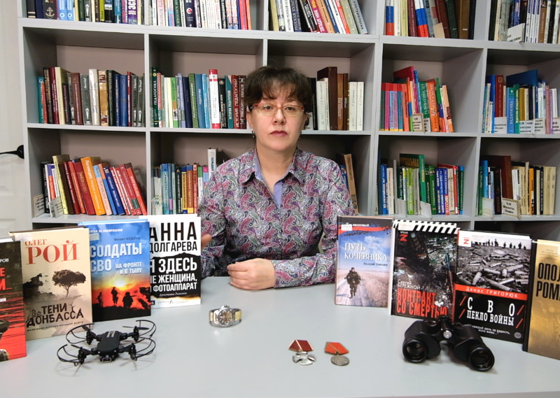 Победа будет за нами!