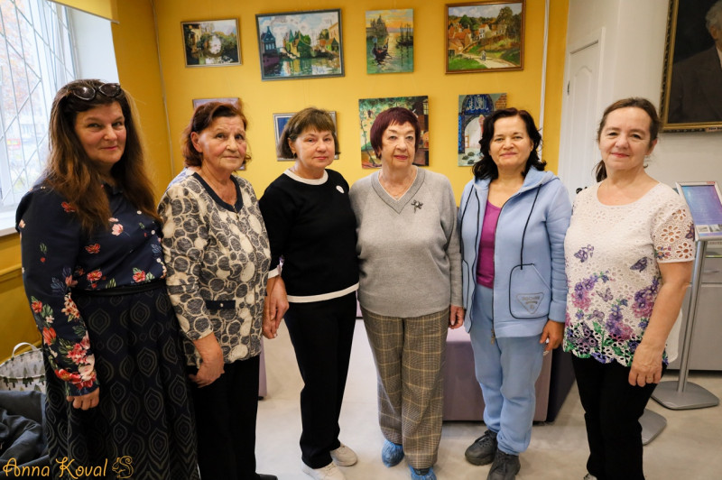 Осенние встречи клуба «Иван да Марья»