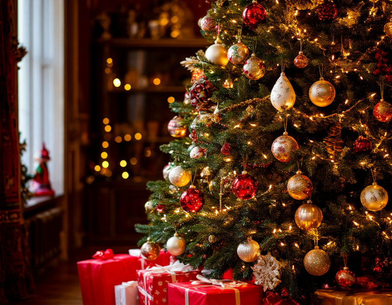 Новогодние традиции в разных странах