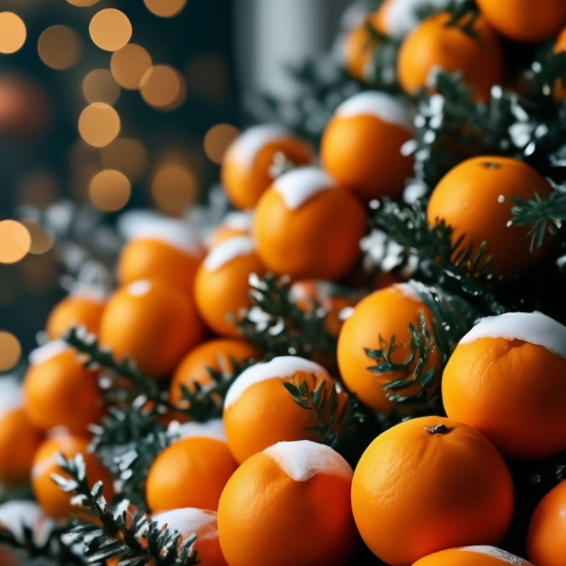 «Оранжевый – хит сезона»: книги для волшебного новогоднего настроения