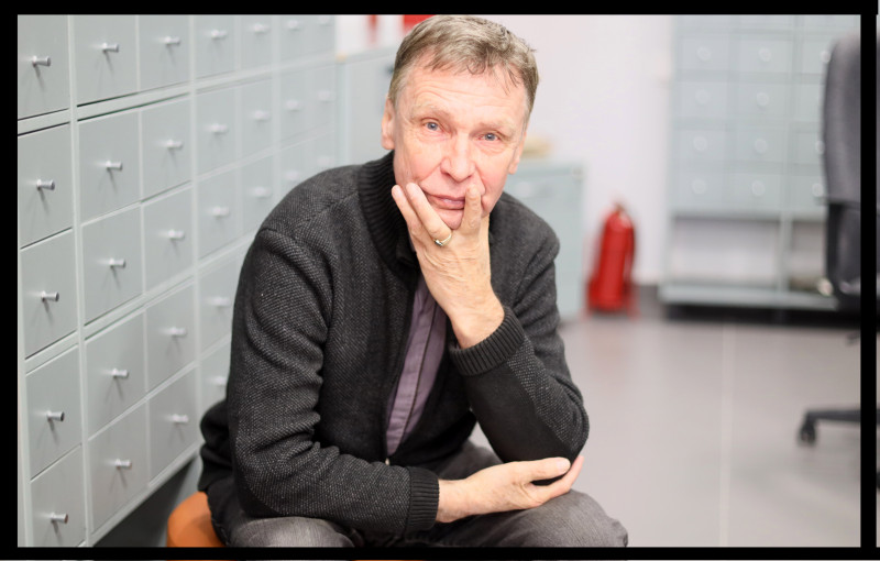 Не стало Александра Горного…