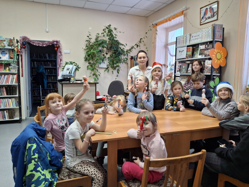 Расти. Читай. Твори. Мечтай.