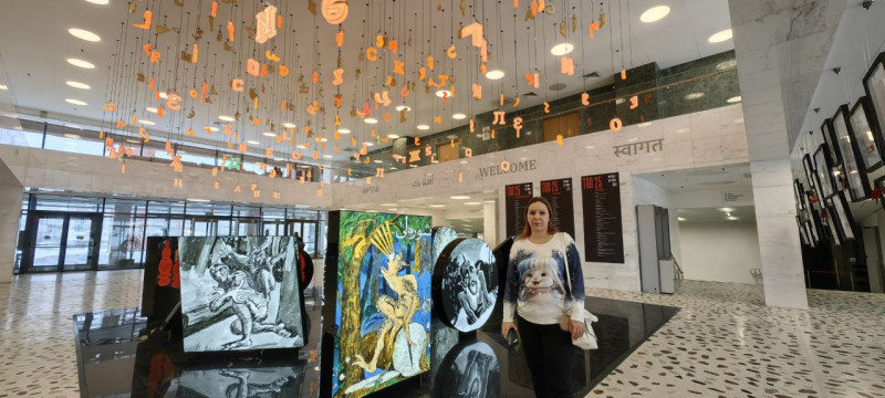 Удивительная библиотека: знакомство с Национальным книжным собранием Татарстана