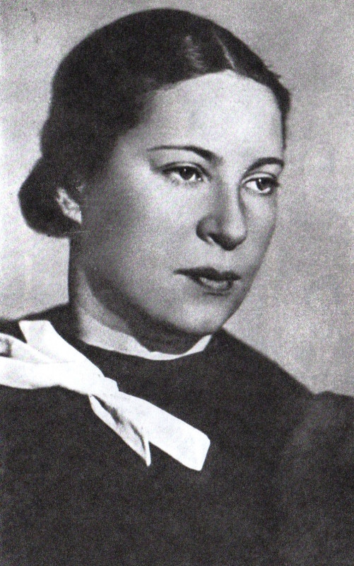 Поэтическая летопись детства: 17 февраля — 120 лет со дня рождения Агнии Барто