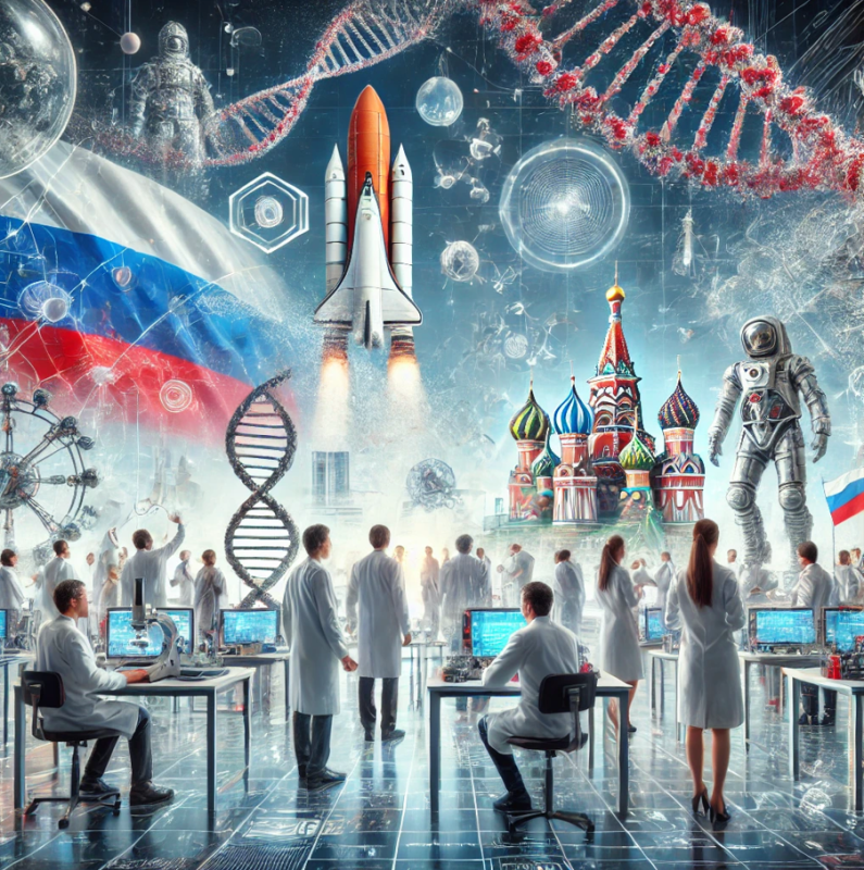 Наука без границ