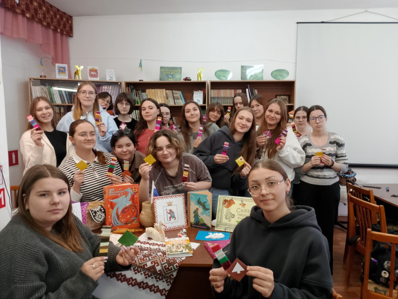 Марийский колорит