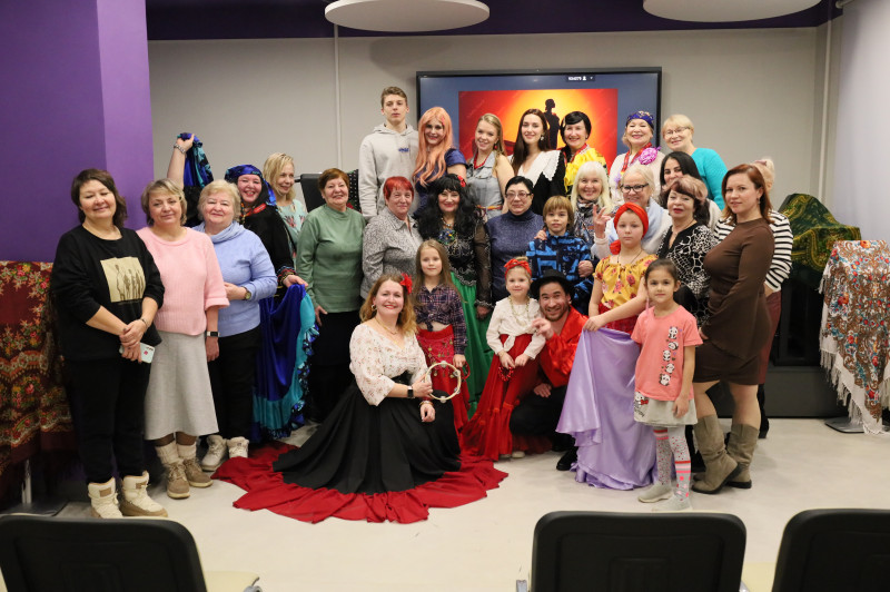 «Либединку» захватила «Магия зимы»